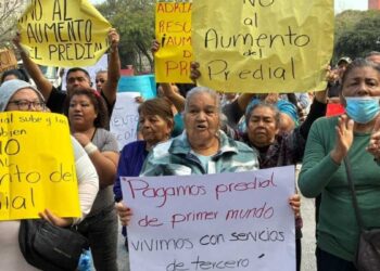 aumento predial Monterrey