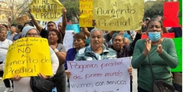 aumento predial Monterrey