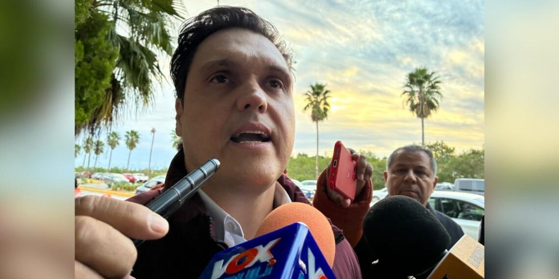 ausencia del alcalde de Reynosa