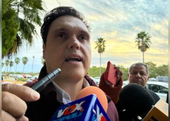ausencia del alcalde de Reynosa