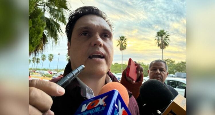 ausencia del alcalde de Reynosa