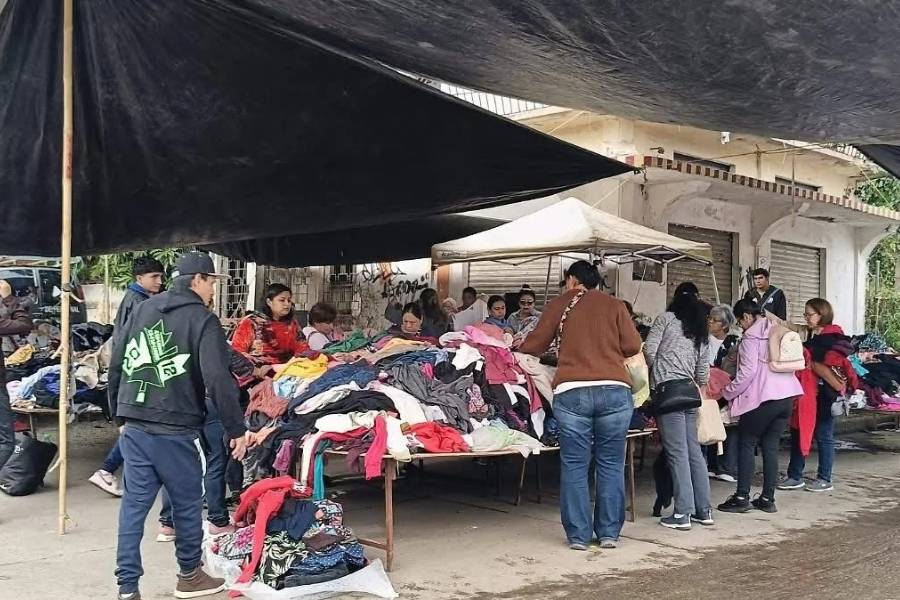 ausentismo Mercados Rodantes Tampico