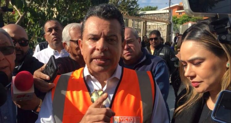 avances seguridad en Ciudad Victoria