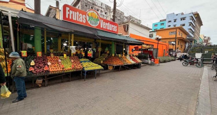 aviso zona de mercados Tampico
