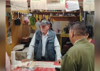 billete falso mercado Altamira
