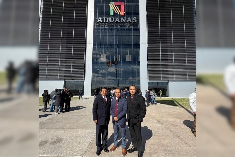 bolsa de trabajo ANAM Nuevo Laredo