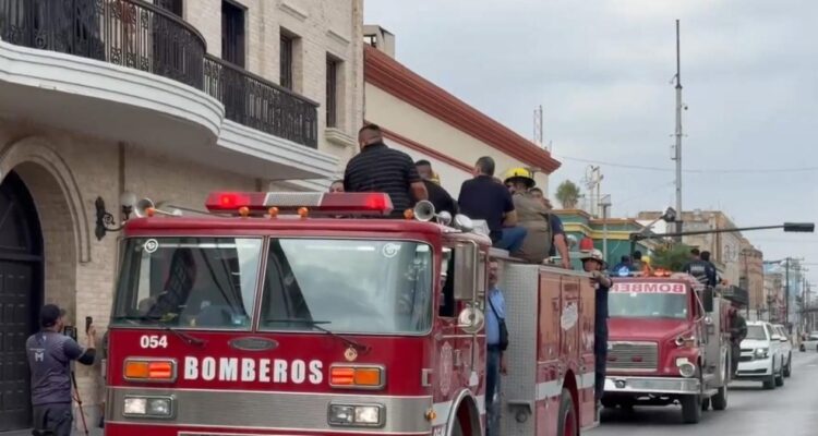 bomberos caídos matamoros