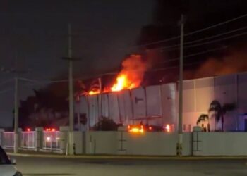 bomberos fallecidos Matamoros