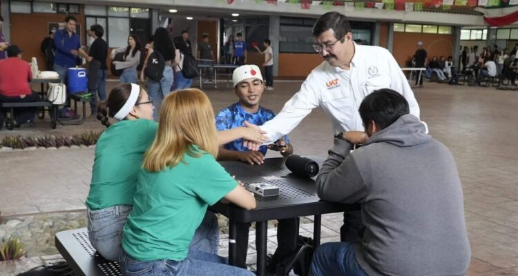 brigada de apoyo psicológico UAT