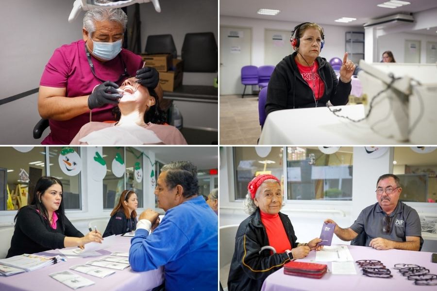 brigadas adultos mayores Tamaulipas