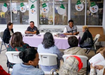 brigadas adultos mayores Tamaulipas