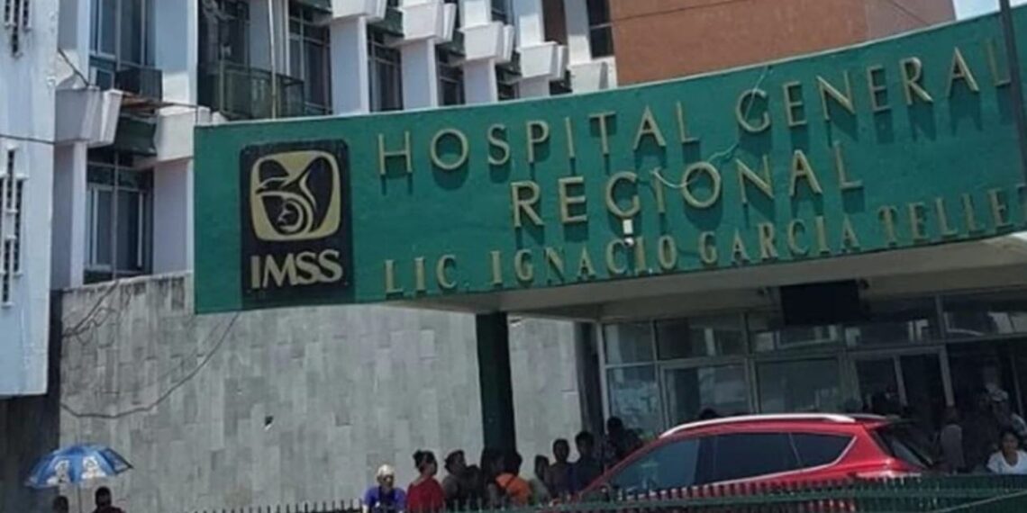 caída de trabajador desde andamio en Altamira