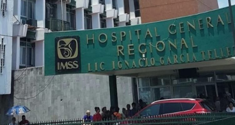 caída de trabajador desde andamio en Altamira