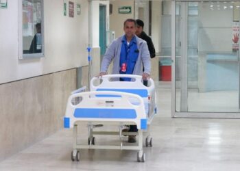 camas hospitalarias Nuevo Laredo