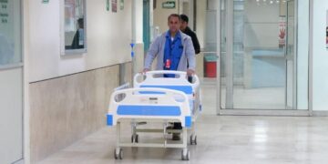 camas hospitalarias Nuevo Laredo