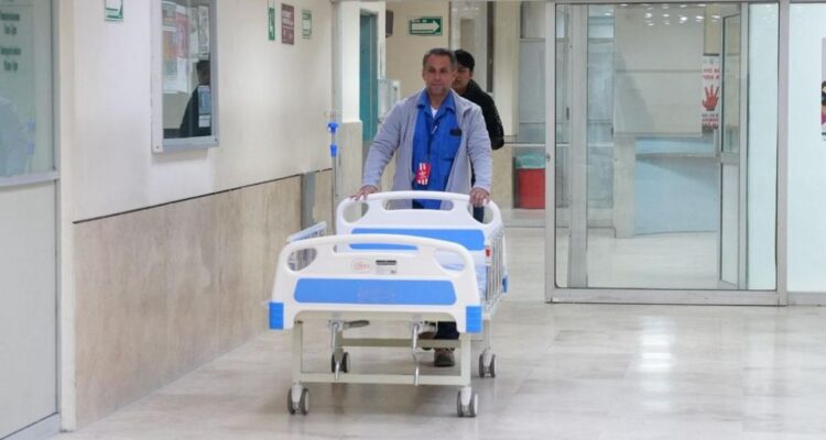 camas hospitalarias Nuevo Laredo