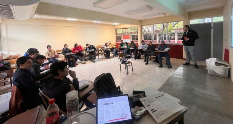 capacitación en sistemas fotovoltaicos tamaulipas