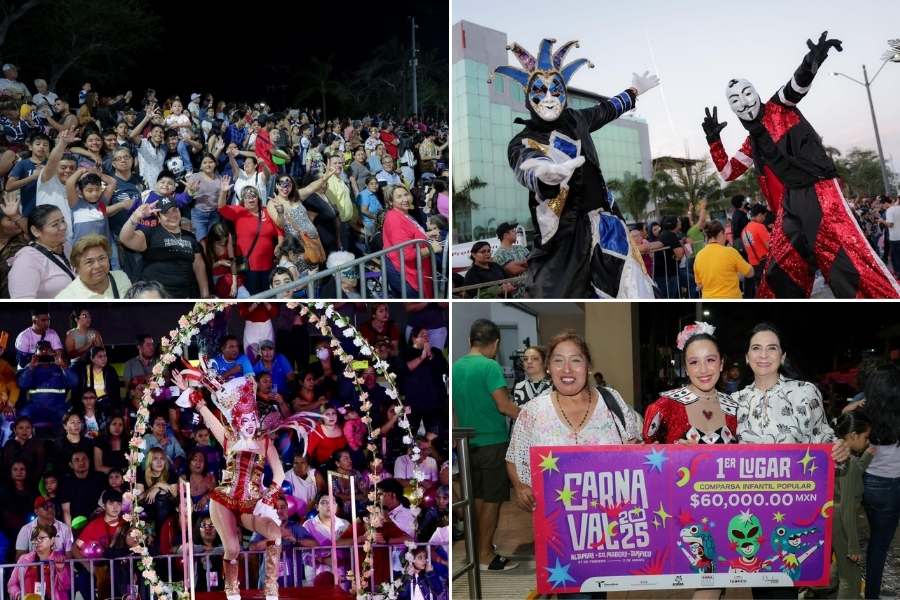 carnaval conurbado 2026
