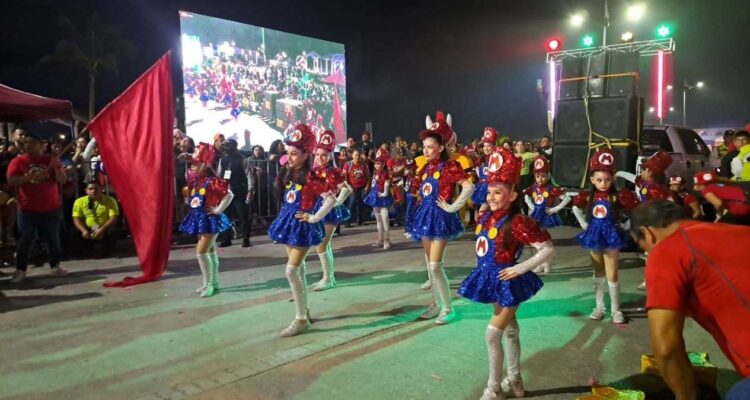 carnaval conurbado 2026