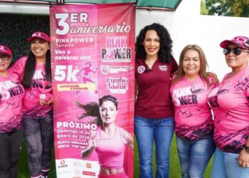 carrera Pink Power Tampico