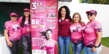 carrera Pink Power Tampico