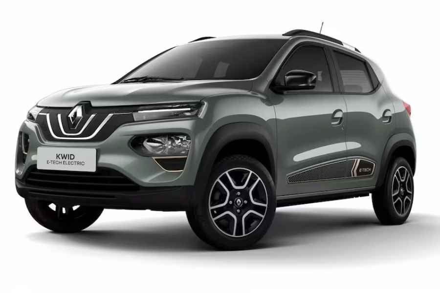 El carro eléctrico más barato en México