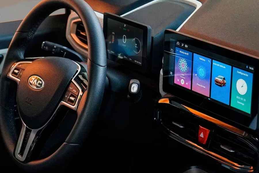 El carro eléctrico más barato en México 