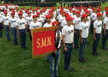 cartillas militares en Tamaulipas