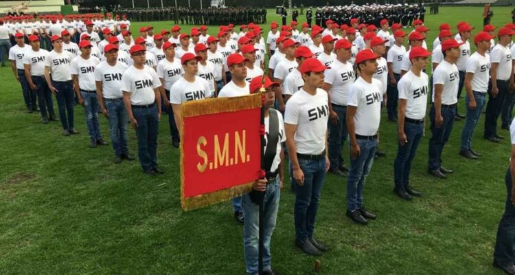 cartillas militares en Tamaulipas
