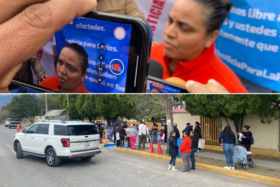 caso la rana tamaulipas