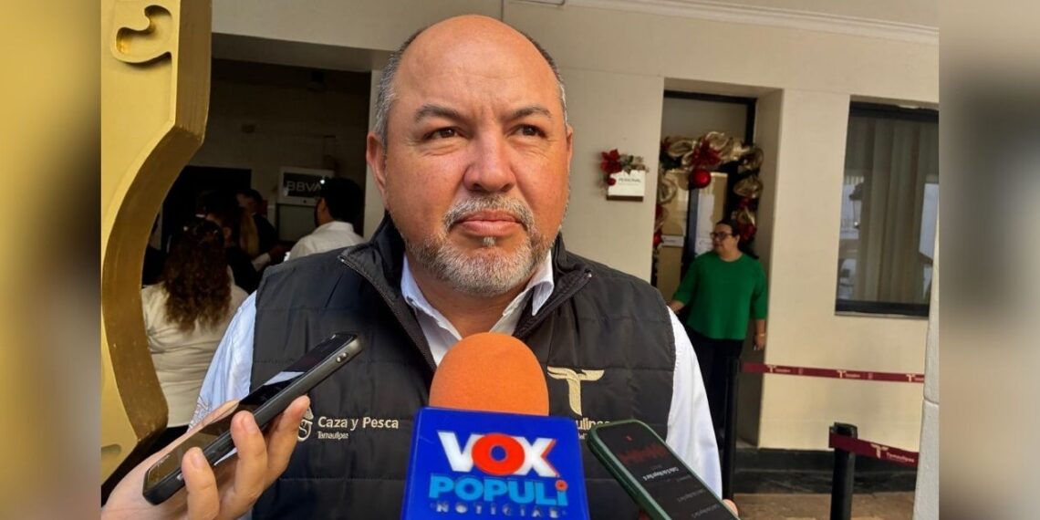 caza y pesca deportiva Tamaulipas