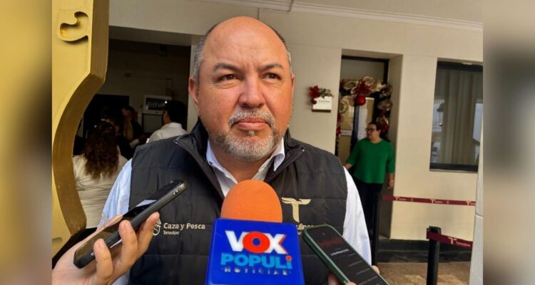 caza y pesca deportiva Tamaulipas