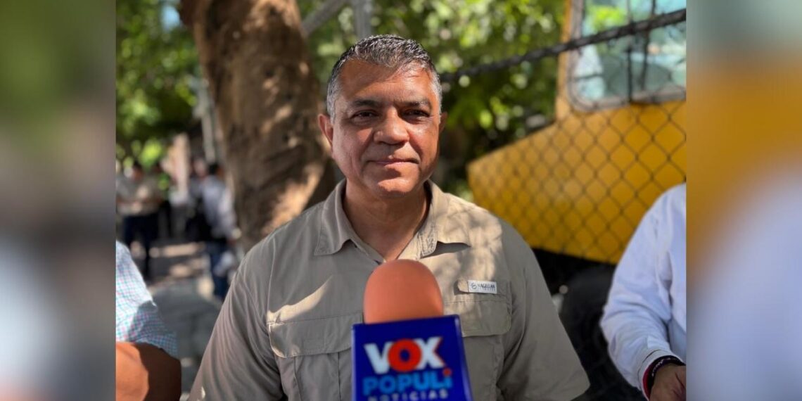 centro de acopio pinos navideños Victoria