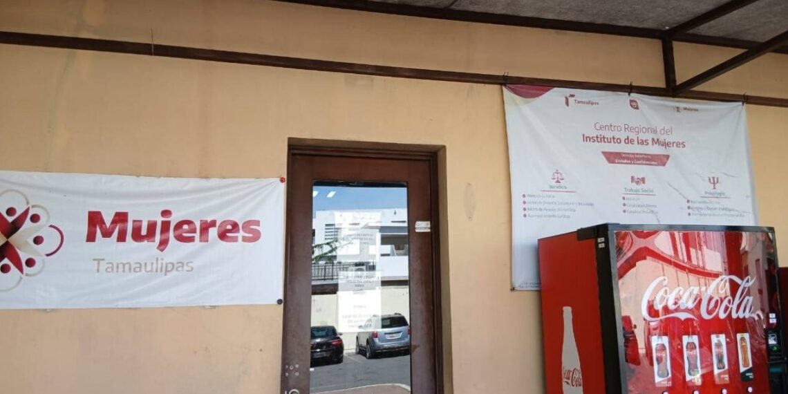 centro de mujeres matamoros sin titular
