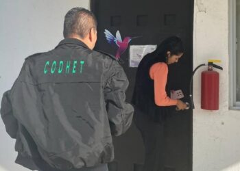 centro para migrantes en Tamaulipas