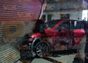 choque camioneta vulcanizadora altamira