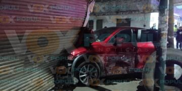 choque camioneta vulcanizadora altamira