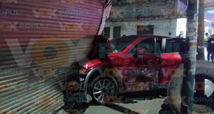 choque camioneta vulcanizadora altamira
