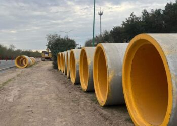 cierre de bulevar colosio en nuevo laredo