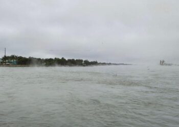 cierre puerto tampico por norte