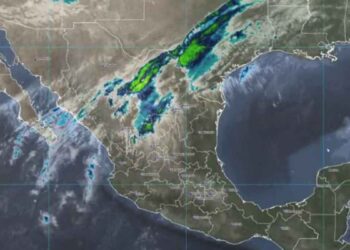 _clima en México mañana viernes