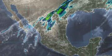 _clima en México mañana viernes