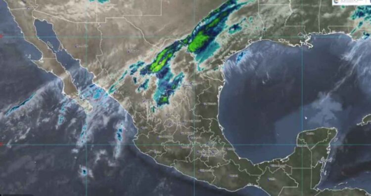 _clima en México mañana viernes
