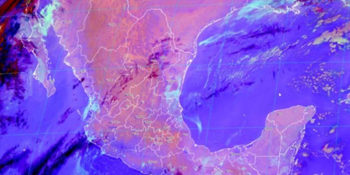 clima en Tamaulipas para hoy