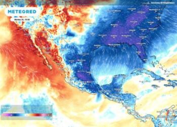 clima enero 2026 Tamaulipas