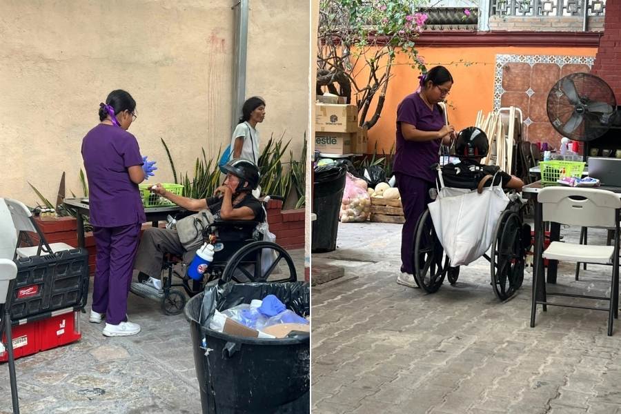 Clínica de la Calle Matamoros