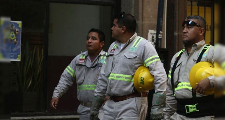 colonias sin luz CDMX sismo
