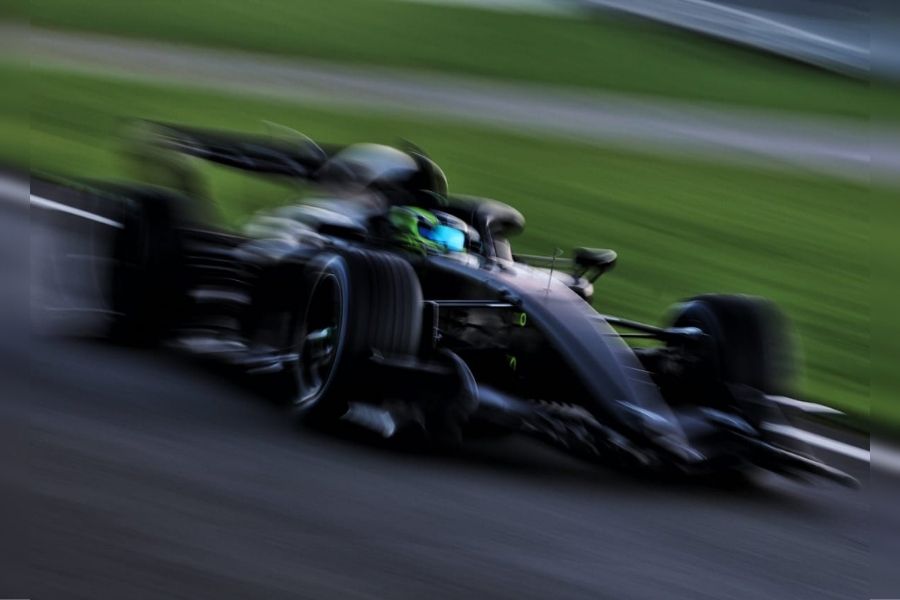 comercial de Checo Pérez