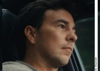 comercial de Checo Pérez