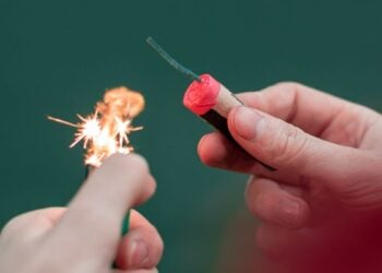 cómo denunciar pirotecnia Nuevo León